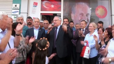 siyasi parti - CHP Genel Başkan Yardımcısı Koç: 'Hakkı adaleti savunmak için bu Millet İttifakı kuruldu' - ANKARA Videosu
