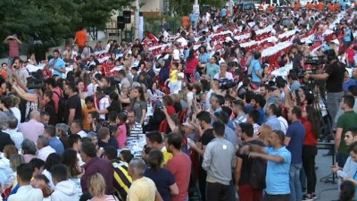 baros -  - CHP Genel Başkanı Kılıçdaroğlu Çanakkale’de iftar yemeğine katıldı Videosu