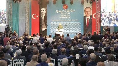 baron - Cumhurbaşkanı Erdoğan: '24 Haziran, Kandil'deki terör baronlarına vurulan bir şamar olacaktır' -  DİYARBAKIR Videosu