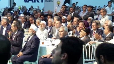 politika - Cumhurbaşkanı Erdoğan: 'İnkar, red ve baskı politikalarını rafa kaldırdık' -  DİYARBAKIR Videosu