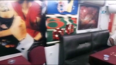 kooperatif -  Emniyetten ülke genelinde “kumar ve tombala-2” uygulaması  Videosu