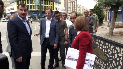 basin aciklamasi - Gaziantep Büyükşehir Belediye Başkanı Fatma Şahin: 'Bir algı operasyonuyla karşı karşıyayız' - GAZİANTEP  Videosu