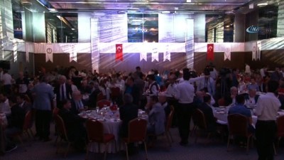 dera - Güreş camiası iftarda buluştu  Videosu