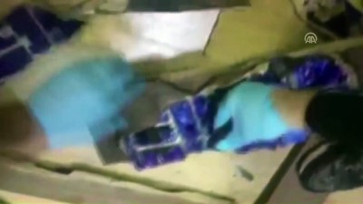 kabartma tablo - Kabartma tabloda uyuşturucu bulundu - İSTANBUL  Videosu