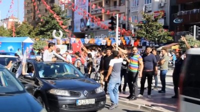 arbede -  Manisa’da tehlikeli gerginlik Videosu