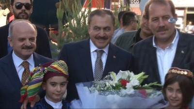 saglik sistemi -  Orman ve Su İşleri Bakanı Veysel Eroğlu: 'Bizim sağlık sistemimiz Amerika’dan da ileri' Videosu