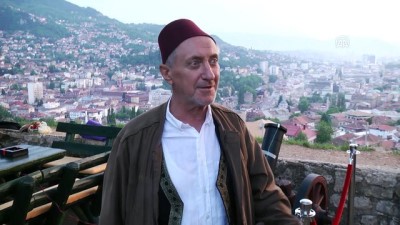 aksam ezani - Saraybosna'nın ramazan topçusu eski ramazanları yeniden yaşatıyor - BOSNA HERSEK  Videosu