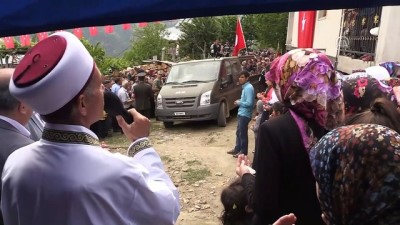 bassagligi - Şehit Uzman Çavuş Uluçay son yolculuğuna uğurlandı (1) - ADANA Videosu