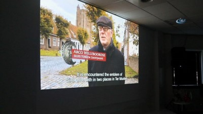 beyaz perde -  - 400 Yıllık Hatır Belgeseli Hollanda’da gösterildi Videosu