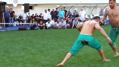 karakucak guresleri - Amasya’da kazanan Fatih Atlı, Kırkpınar için iddialı Videosu