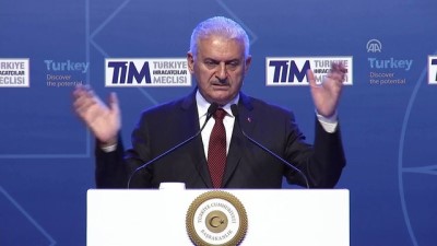 Başbakan Yıldırım: 'Türkiye'nin siyasetini kimse dışarıdan dizayn edemez' - İSTANBUL 