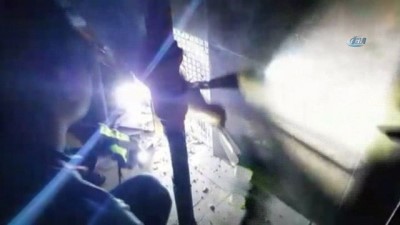 kurtarma operasyonu -  Başkent'te kedi kurtarma operasyonu  Videosu