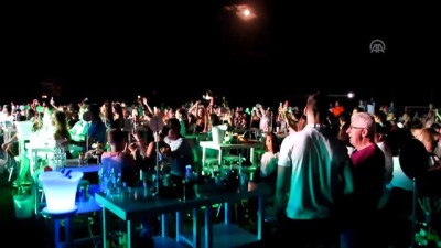 sarkici - Dmitriy Monatik, Antalya'da konser verdi  Videosu