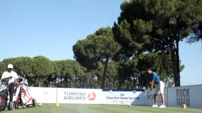 dera - Golf: 2018 TGF Yerel Yıldızlar Turu - ANTALYA  Videosu