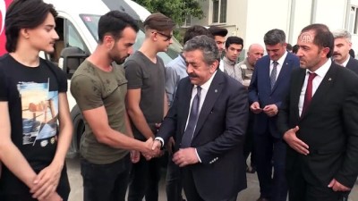 MHP Genel Başkan Yardımcısı Yıldız: 'Bu bir hak aramadır' - DÜZCE 