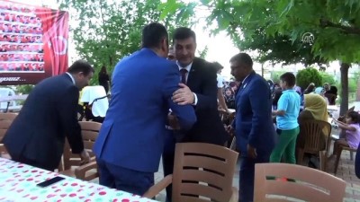 bebek katili - Mustafa Işık: 'Kandil'e yapılan operasyonlar bizi fazlasıyla mutlu etmiştir' - KAHRAMANMARAŞ Videosu