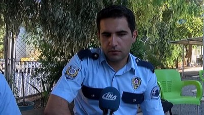 polis memuru -  Türkiye’nin gündemindeki polis memurları İHA’ya konuştu  Videosu