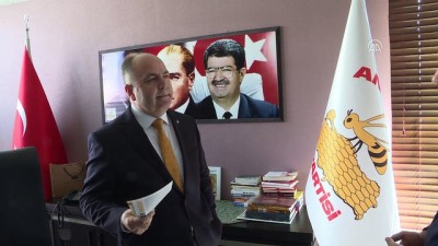 Anavatan Partisi, Cumhur İttifakı'nı ve Erdoğan'ı destekleyecek - ANKARA