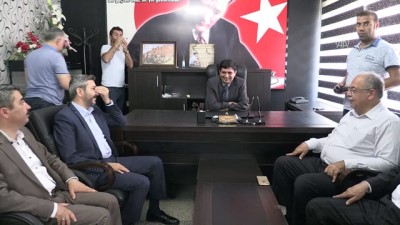 kooperatif - 'Asıl olan bizim için üreticidir' - ADIYAMAN  Videosu