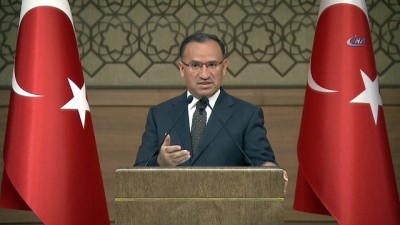  Başbakan Yardımcısı Bozdağ: 'Kandil’e Türkiye bundan sonra da girebilir, her an her şey olabilir'