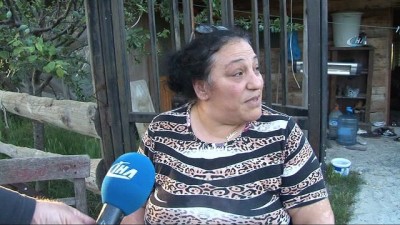 belediye baskanligi -  Belediye ekipleri barakayı yıkıp, engelli kadına hakaret etti  Videosu