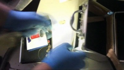 narkotik operasyonu -  Beyoğlu’nda narkotik operasyonu  Videosu