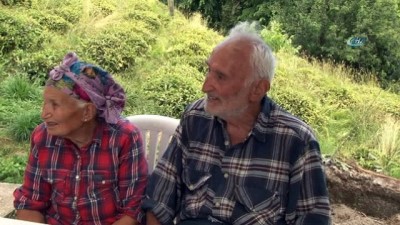 bolu dagi -  Bu köyün yaşlıları gençlere taş çıkartıyor  Videosu