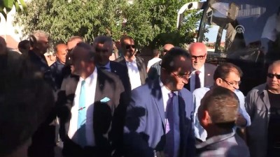 CHP Genel Başkan Yardımcısı Tezcan - UŞAK