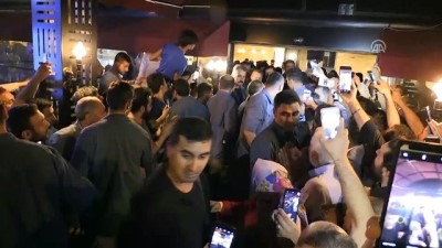 kanaat onderleri - Cumhurbaşkanı Erdoğan, davet üzerine bir kafede vatandaşlarla sohbet etti - DİYARBAKIR  Videosu