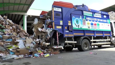 cevre kirliligi - Diyarbakır 'sıfır atık' dedi ekonomiye değer kattı  Videosu