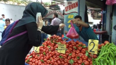  Elazığ Kapalıçarşı’da Ramazan bereketi 