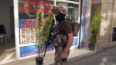 narkotik operasyonu -  Fatih’te nefes kesen narkotik operasyonu Videosu