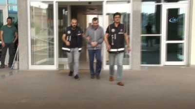 tutuklama talebi -  FETÖ’cü hakim Yunanistan'a kaçmak isterken yakalandı Videosu