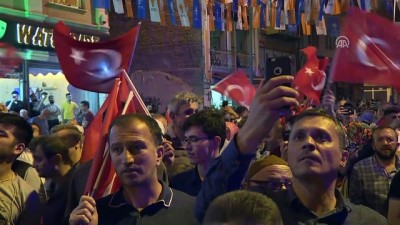 İçişleri Bakanı Soylu: 'Apoletleri söker, sana yakıştığı şekilde Demirtaş'ın omuzuna takarsın' - İSTANBUL 