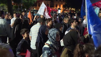 İçişleri Bakanı Soylu: 'Apoletleri söker, sana yakıştığı şekilde Demirtaş'ın omuzuna takarsın' - İSTANBUL 