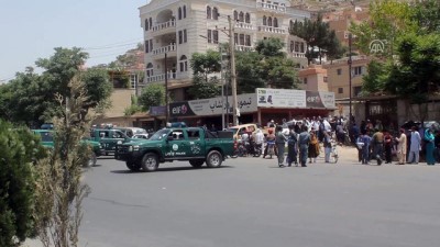 intihar - İntihar saldırılarını haram ilan eden toplantıya intihar saldırısı - KABİL  Videosu