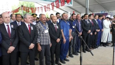 siyasi parti -  Şehit Süleyman Sevim son yolculuğuna uğurlandı  Videosu