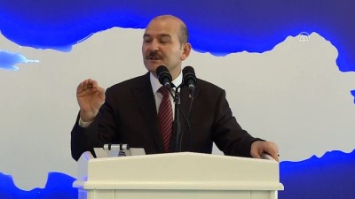 Soylu: ”Güçlü bir devletiz” - ANKARA 