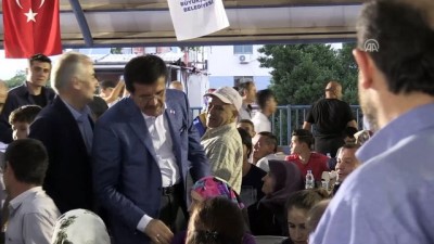 Zeybekci: 'Milletvekili olmasak da durmak yok hizmet etmeye devam inşallah' - DENİZLİ 