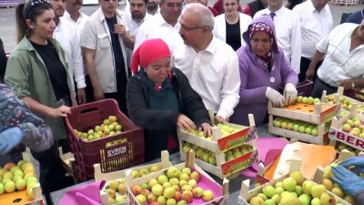 kooperatif - Bakan Elvan: 'Vitesimizi geriye atma dönemi değil' - MERSİN Videosu