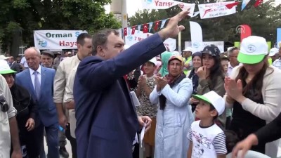 ozel kuvvetler - Bakan Eroğlu: 'O apoletleri o paşamıza millet taktı, sen kim oluyorsun?' - AFYONKARAHİSAR Videosu