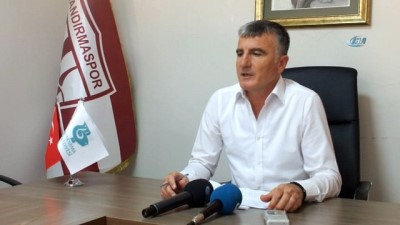 olaganustu kongre - Bandırmaspor 21 Haziran'da seçimli kongreye gidiyor Videosu