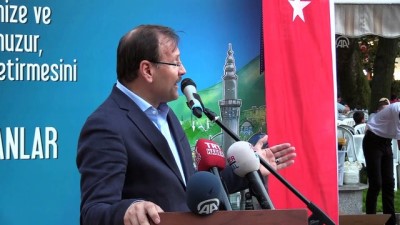 su sebekesi - Başbakan Yardımcısı Çavuşoğlu: 'Artık koalisyonlu yıllar tarihin tozlu raflarında kaldı' - BURSA Videosu