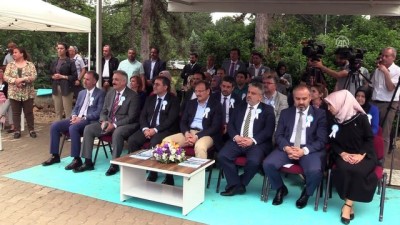 sehir hastaneleri - Başbakan Yardımcısı Çavuşoğlu: 'Mütareke basınının yapacağı bir şey' - BURSA Videosu