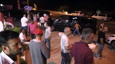 kalaba - Bodrum'da 'Uber' tartışması - MUĞLA  Videosu