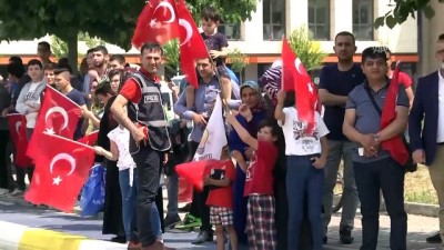 gine - Cumhurbaşkanı Erdoğan Sakarya'da  Videosu