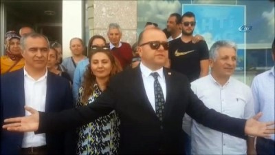 rejim -  Gölbaşı’nda CHP’liler Muharrem İnce için ellerini ceplerine attı  Videosu