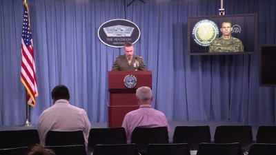 hukumet - Koalisyon sözcüsünden Münbiç açıklaması - WASHINGTON Videosu