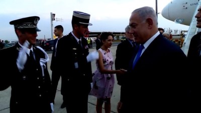  - Netanyahu Avrupa Turunda 