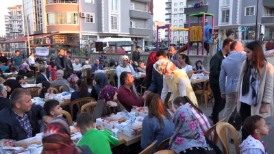 beraberlik -  Samsun’da “Cemal Safi Parkı” açıldı  Videosu